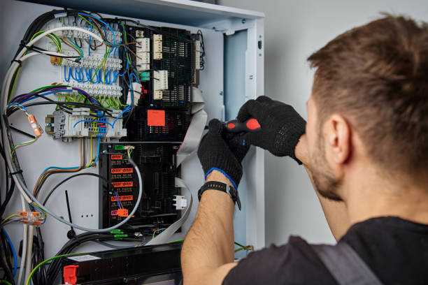 Licensed Outlet Repair service in Garvin County County, OK - No Joke electrician
